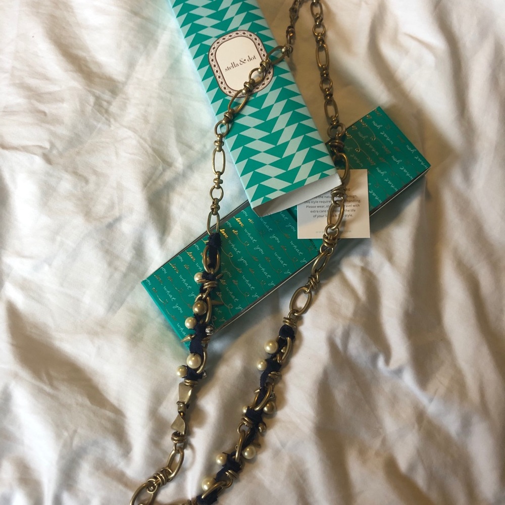 Stella & Dot Necklace